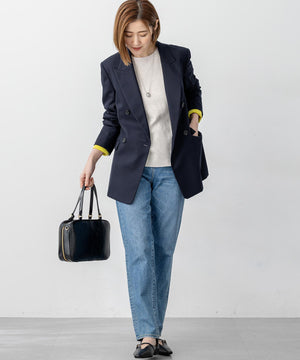 TWサキソニー ダブル ジャケット