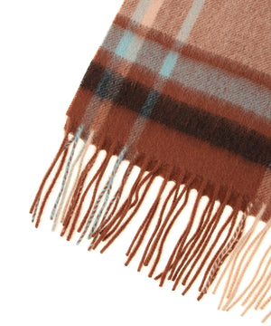 ＮＤカシ混チェックストール