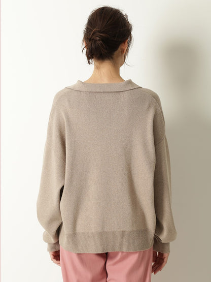 襟付きスキッパーNT