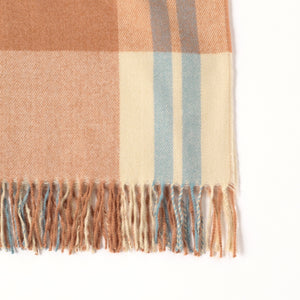 B:MING by BEAMS / チェック ストール