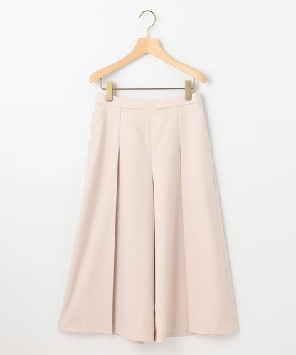 ハンサムツイルキュロット パンツ