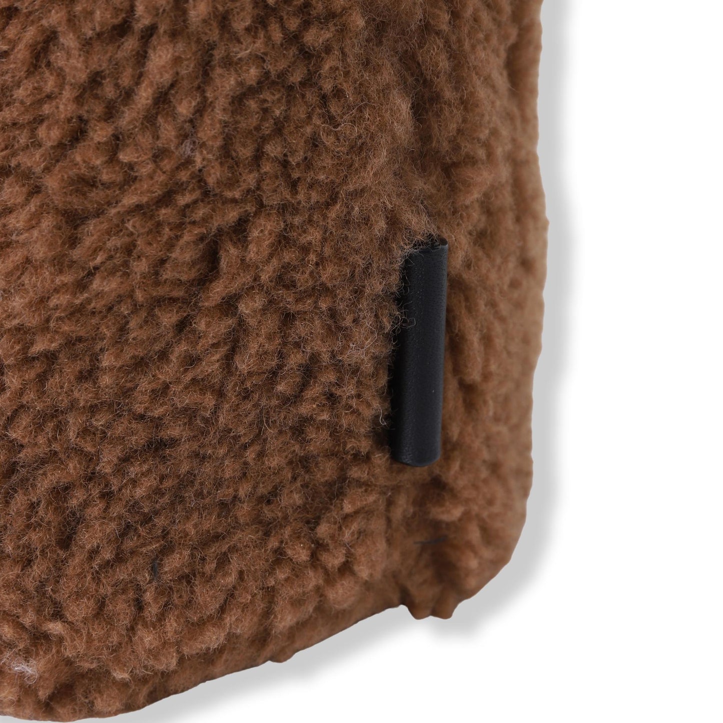 【WEB限定】【VIOLAd'ORO】ボア巾着ミニバッグ　ELMO / V-8925