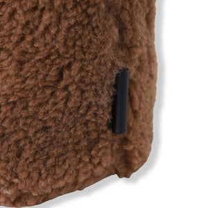 【WEB限定】【VIOLAd'ORO】ボア巾着ミニバッグ　ELMO / V-8925