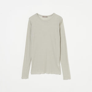 シアーロングスリーブT