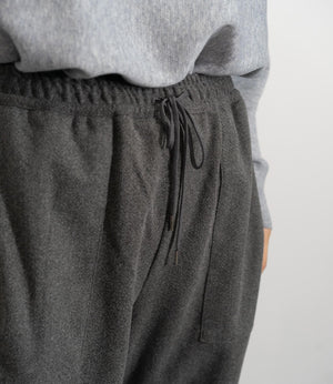 ウールライクあったかパンツ