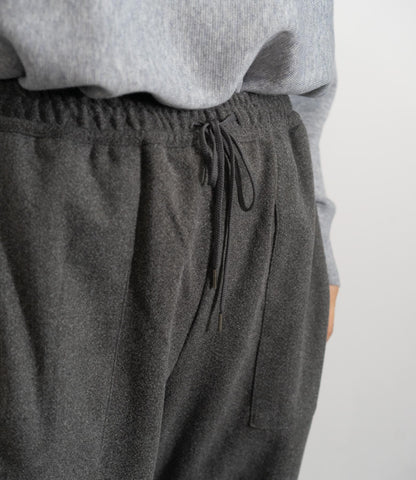 ウールライクあったかパンツ