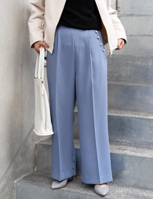 ストレートパンツ