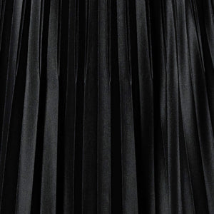 ハクプリント プリーツ スカート