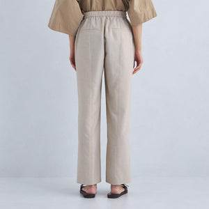 【結論シリーズ】ニーハイフレアパンツ［size SHORT/TALLあり］