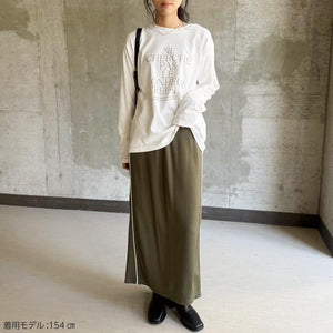 レタリングロンT