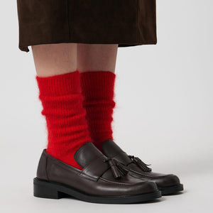 へアリー リブ ソックス