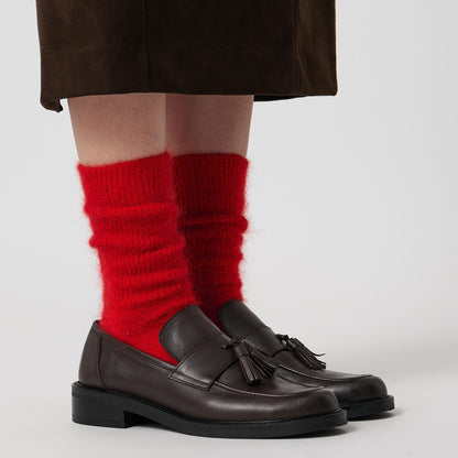 へアリー リブ ソックス