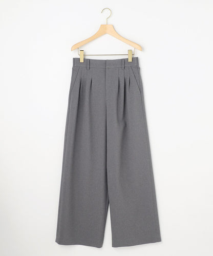 シュットクロスワイド パンツ