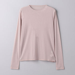 チュール ジャージー カットソー