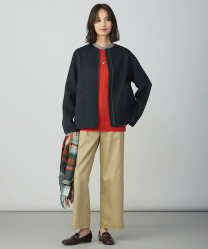 カシミヤチェック マフラー