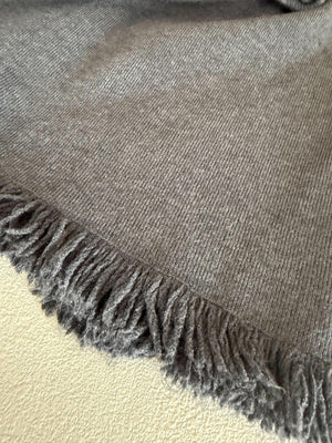 フリンジニットアップ