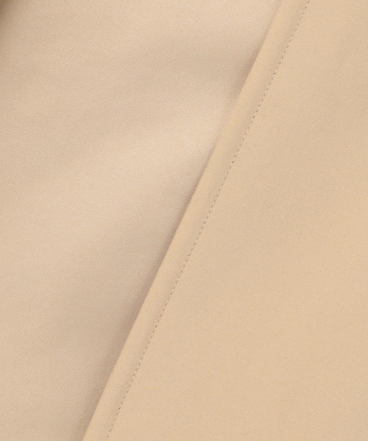 リラクシング トレンチコート