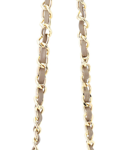 フェイクファー チャーム バッグ