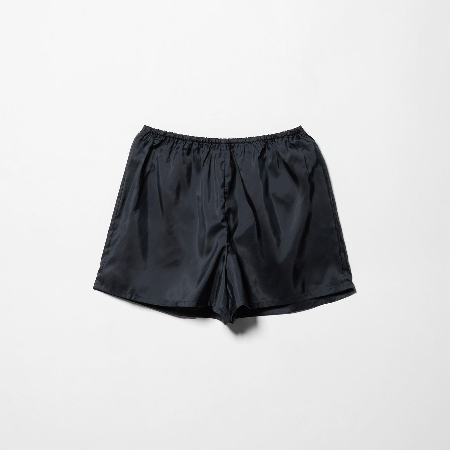 アセテートポリエステル ベイカーパンツ