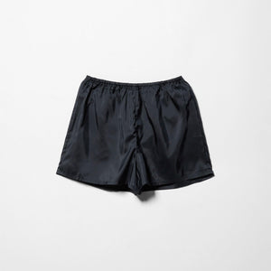 アセテートポリエステル ベイカーパンツ