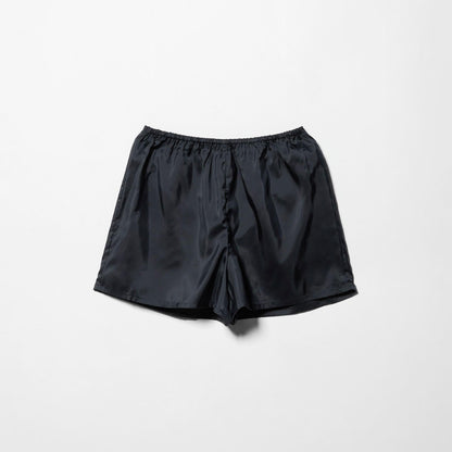 アセテートポリエステル ベイカーパンツ