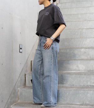 スタイルカバーピグメントTシャツ