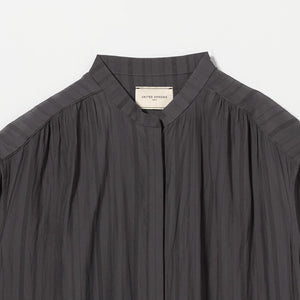 Spiree K/S フレンチスリーブブラウス  - ウォッシャブル -