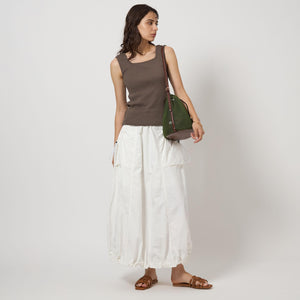 メッシュ ワンハンドル バッグ