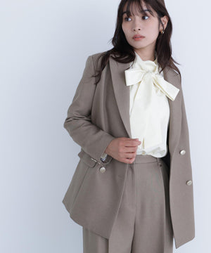 ダブルブレストボクシージャケットII