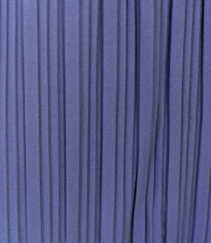 ストレートプリーツスカート