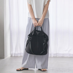 パーテーション ビッグ トートバッグ  -2WAY-