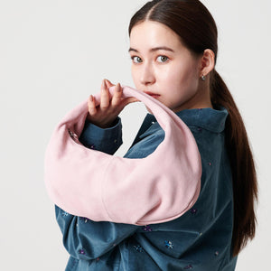 ムーン タック ミニ ワンショルダーバッグ