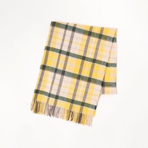 B:MING by BEAMS / チェック ストール