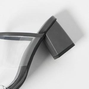 PVC 2ライン サンダル