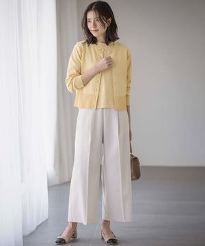 オシャクロス ガウチョパンツ