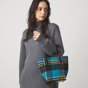 2WAY クロスチェック トートバッグ