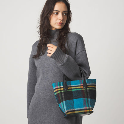 2WAY クロスチェック トートバッグ