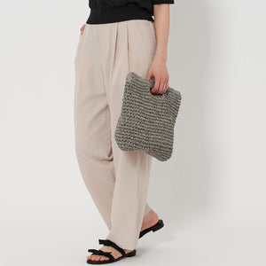 ペーパースクエア ショルダーバッグ -2WAY-