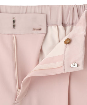 ストレッチジョーゼットパンツ