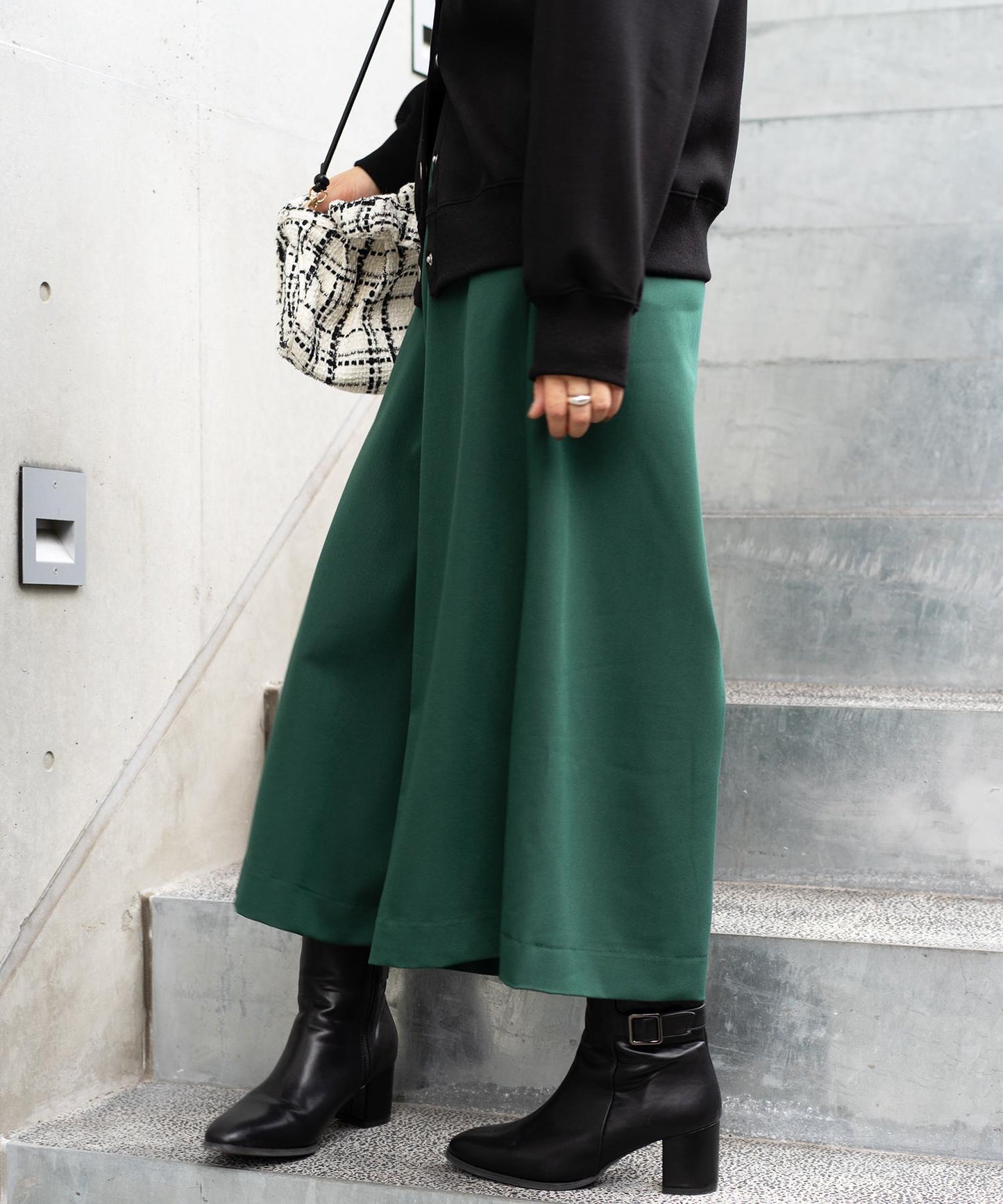 ガウチョパンツ