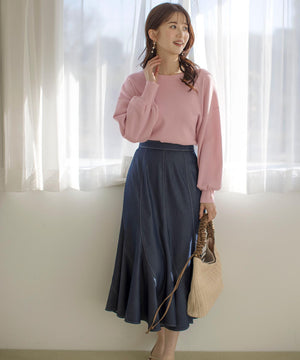 ドルマン ニット