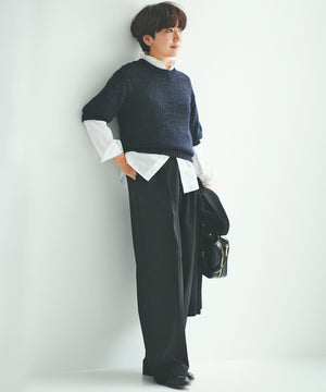 CANCLINI ベーシック シャツ