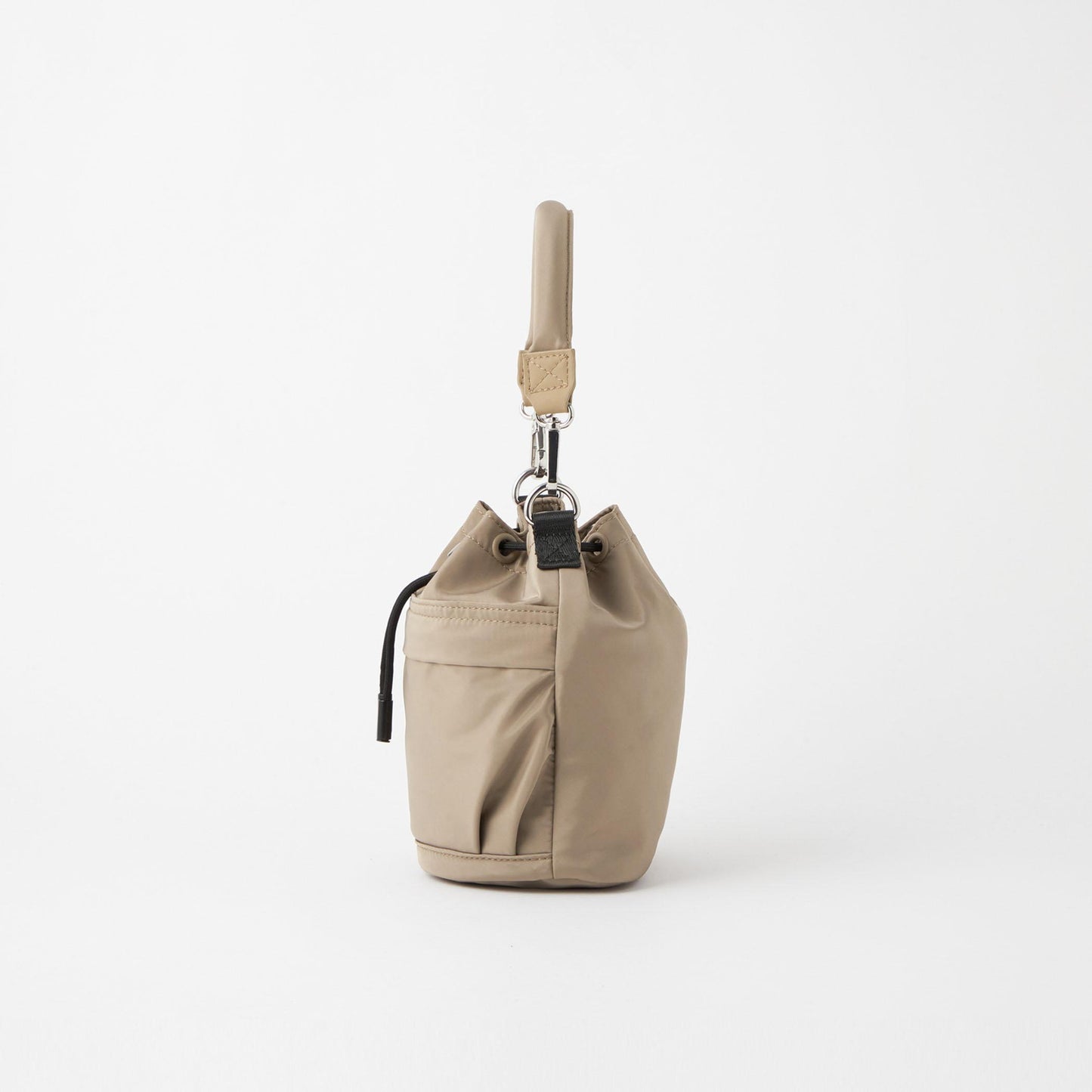 MINI ハッスイ ドロスト 2WAY バッグ -はっ水-