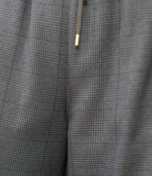 グレンチェックダイージーパンツ