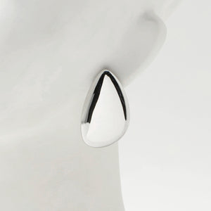 ラージ ドロップ ピアス