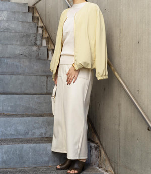 マシュマロスウェードライクスカート