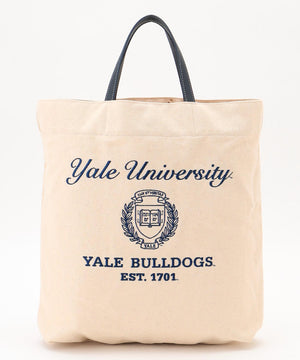 カレッジコラボキャンバスバッグ