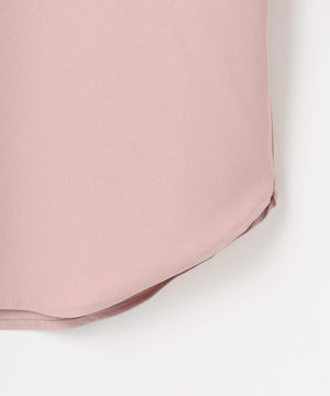 ピンタックフリル シャツ