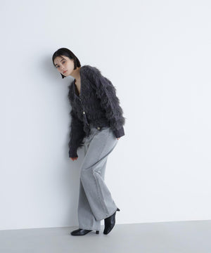 私に“ちょうどいい”ワイドストレートデニム