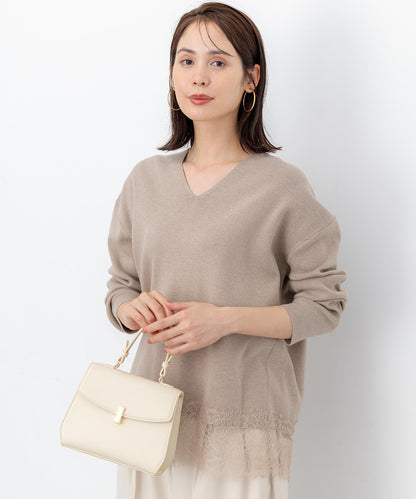 トップハンドル ハンドバッグ